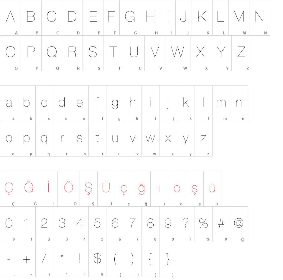 SirrVrez font