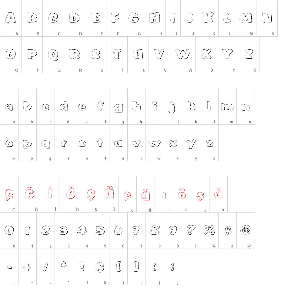 Somora font