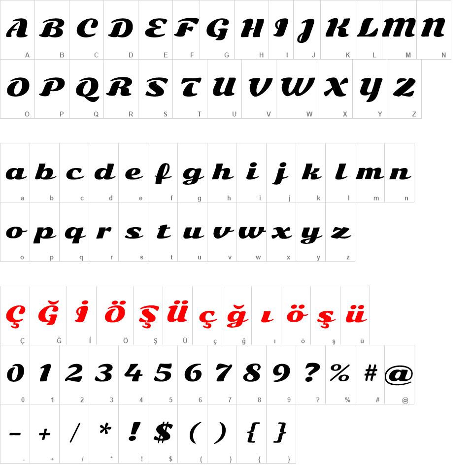 Sonsie One Font font