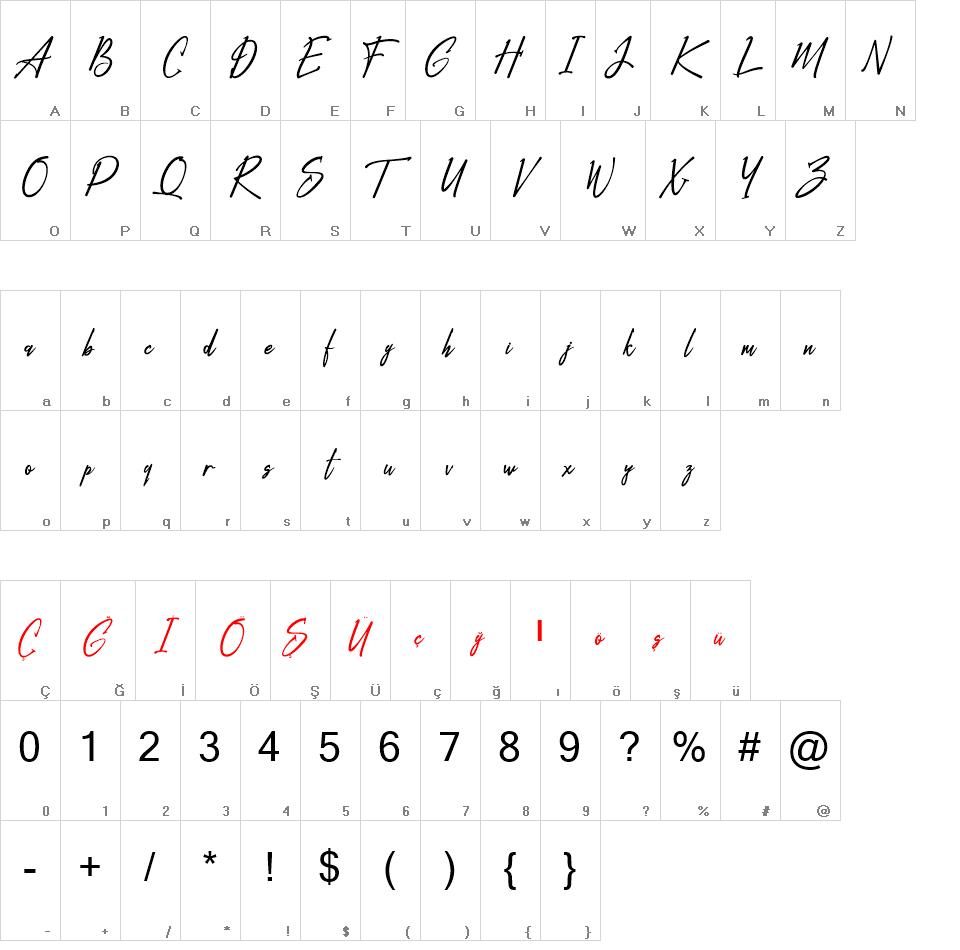 Stoneberg font