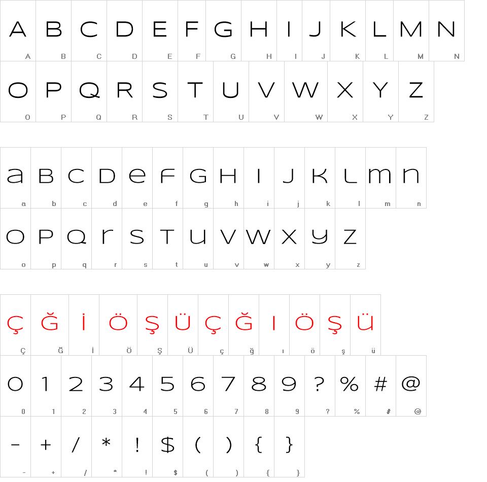 Syncopate font