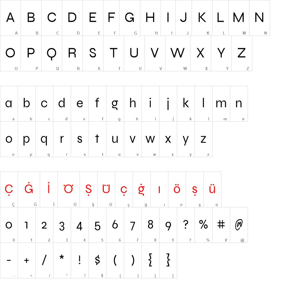 Syne  font