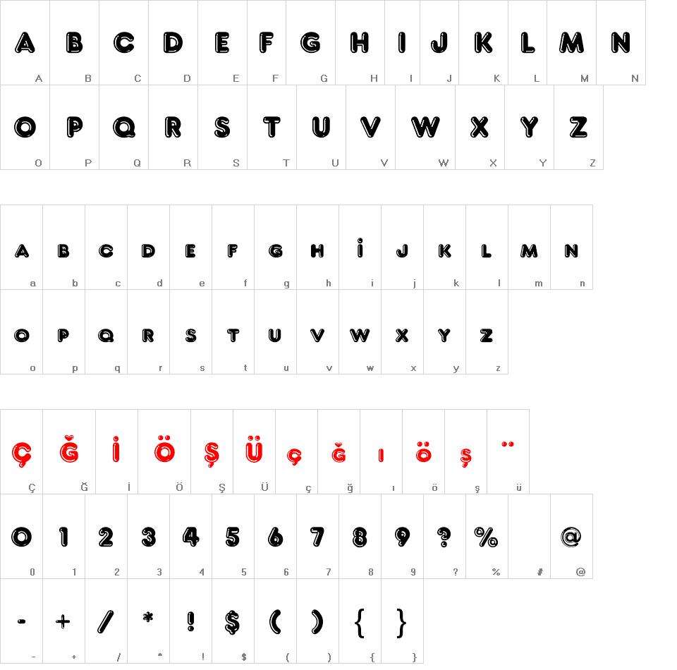 RFrankfurter Hlt ITC Normal font