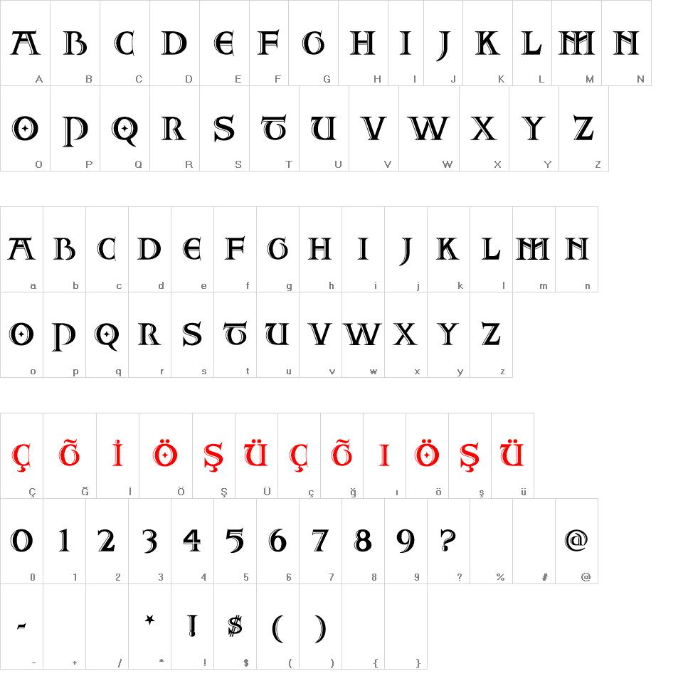 TwoForJuanNF font