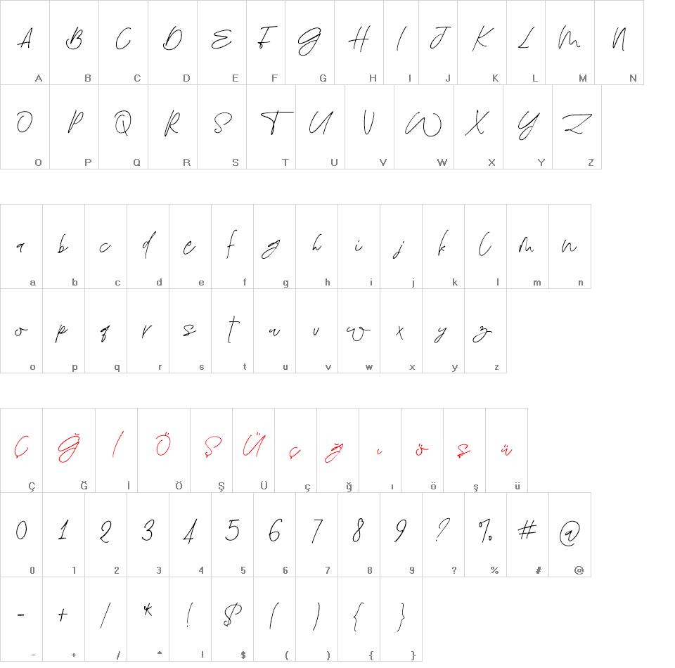 The Twenties font