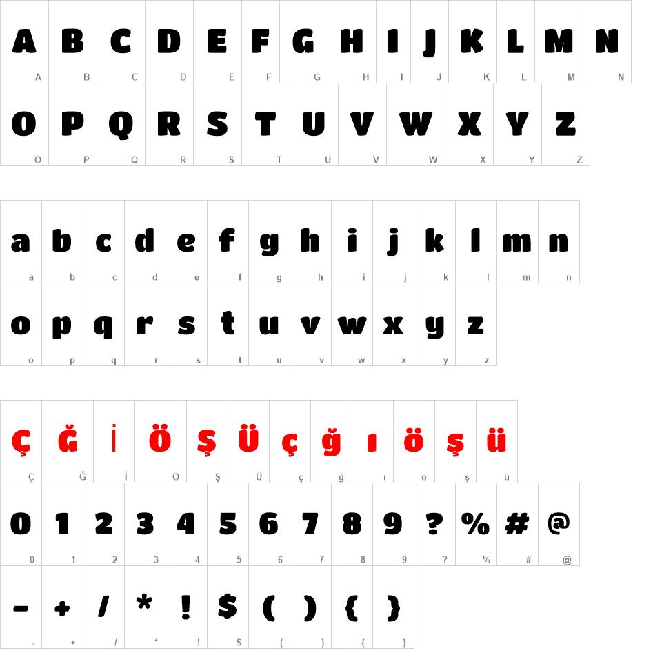 Titan One font