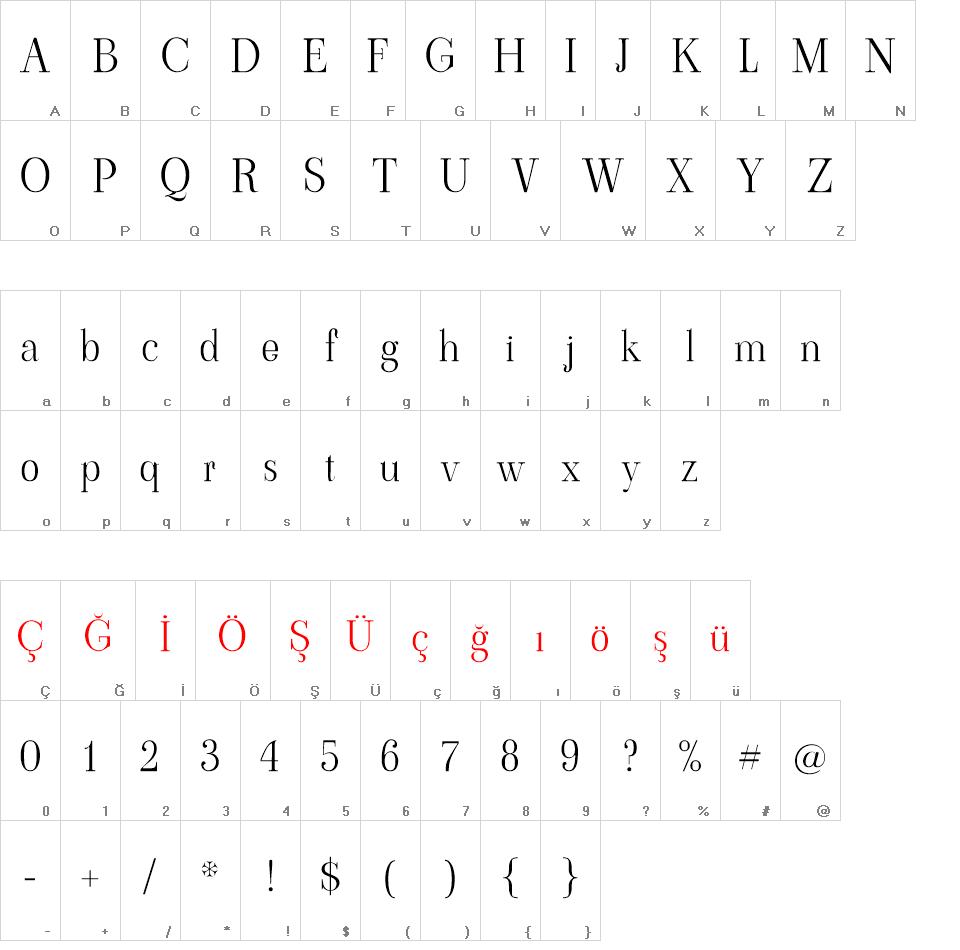 Viaoda Libre font