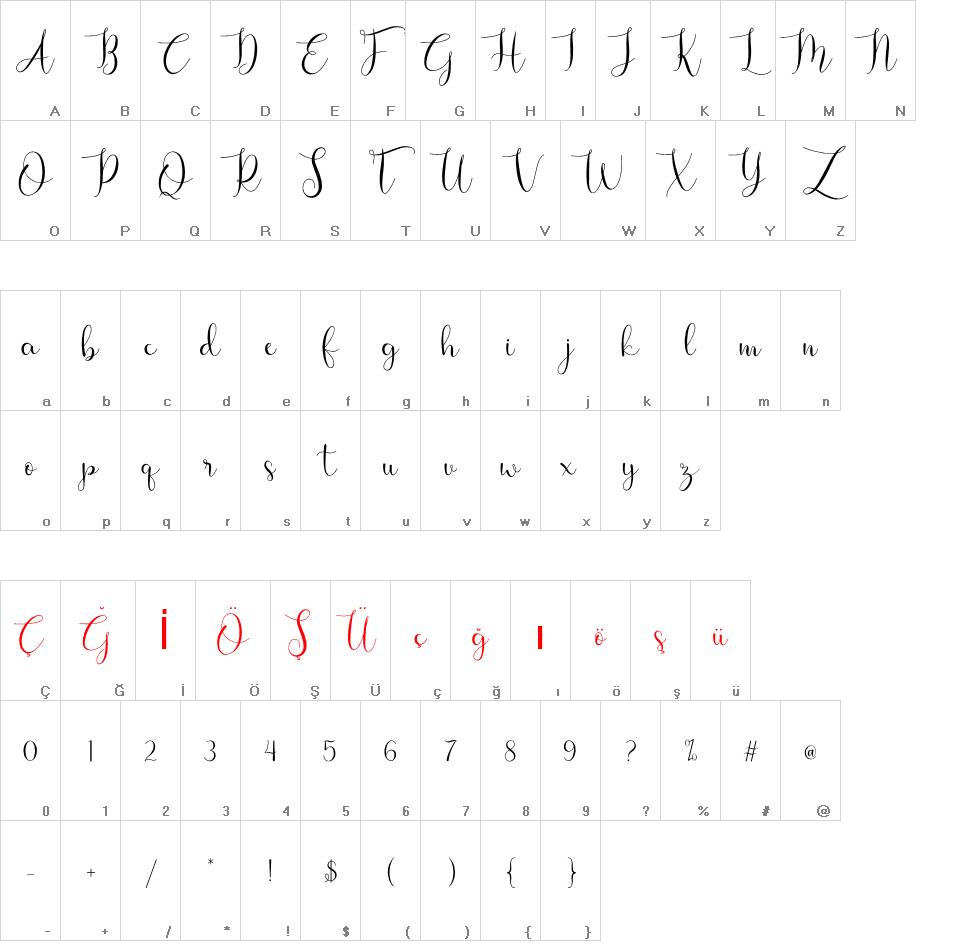 Viona font