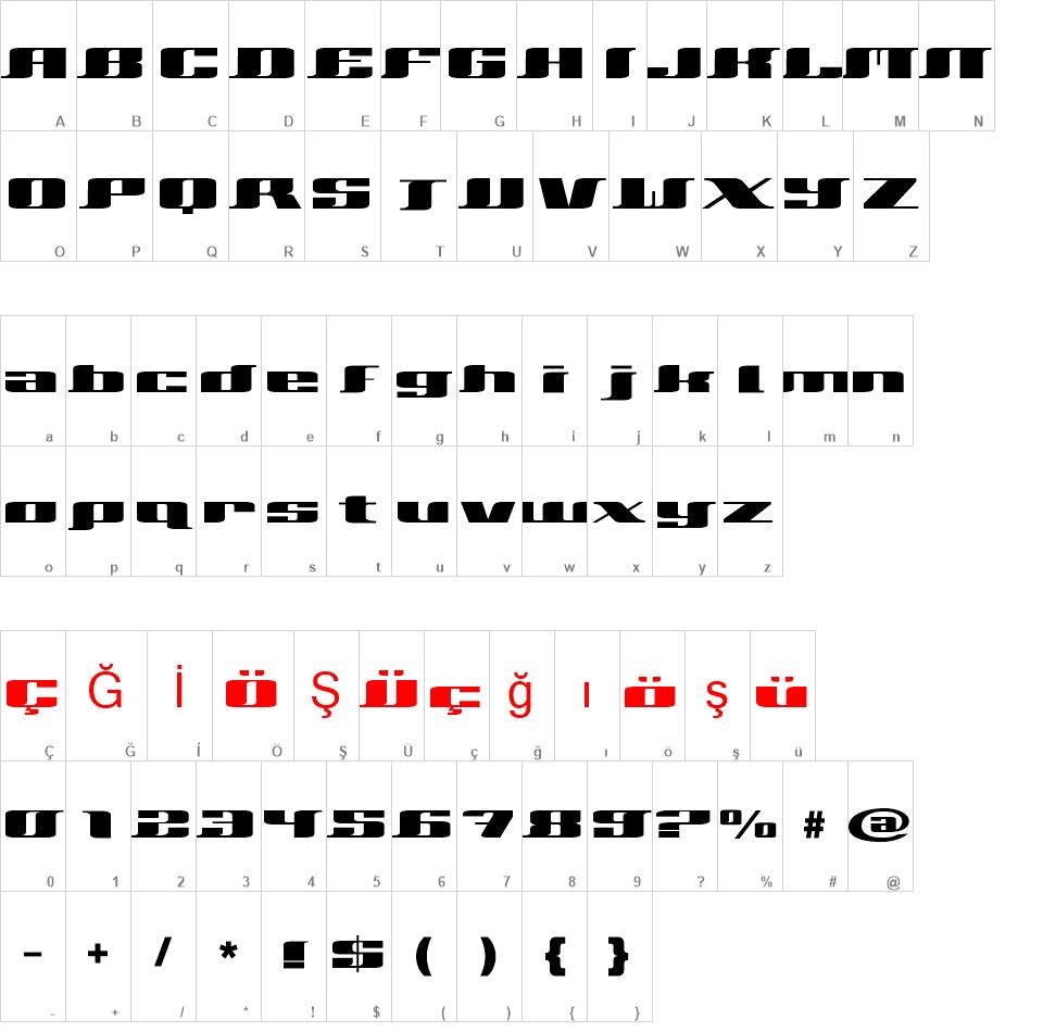 Xeranthemum font