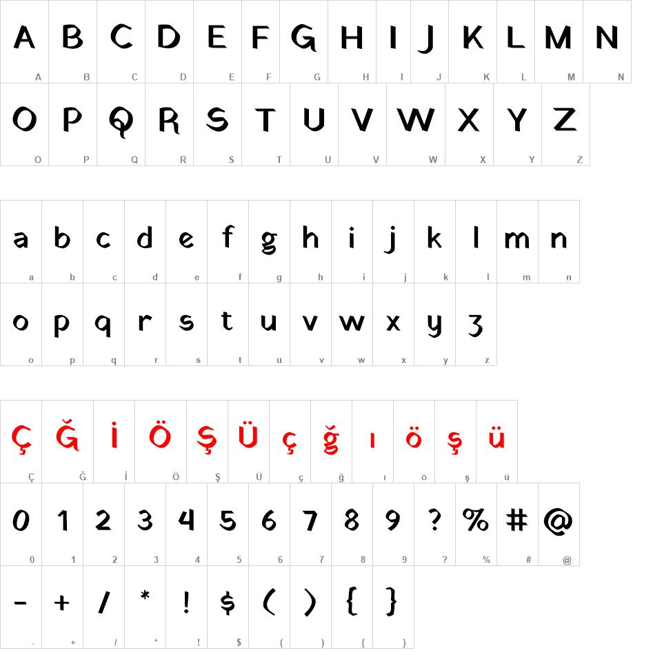 Yatra One font