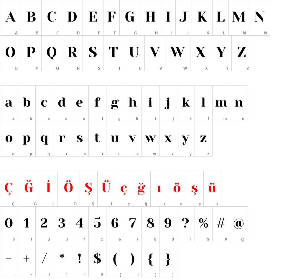 Yeseva One font