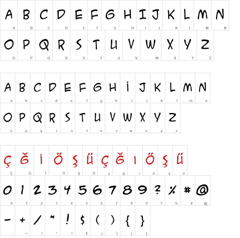 A.C.M.E. Secret Agent font