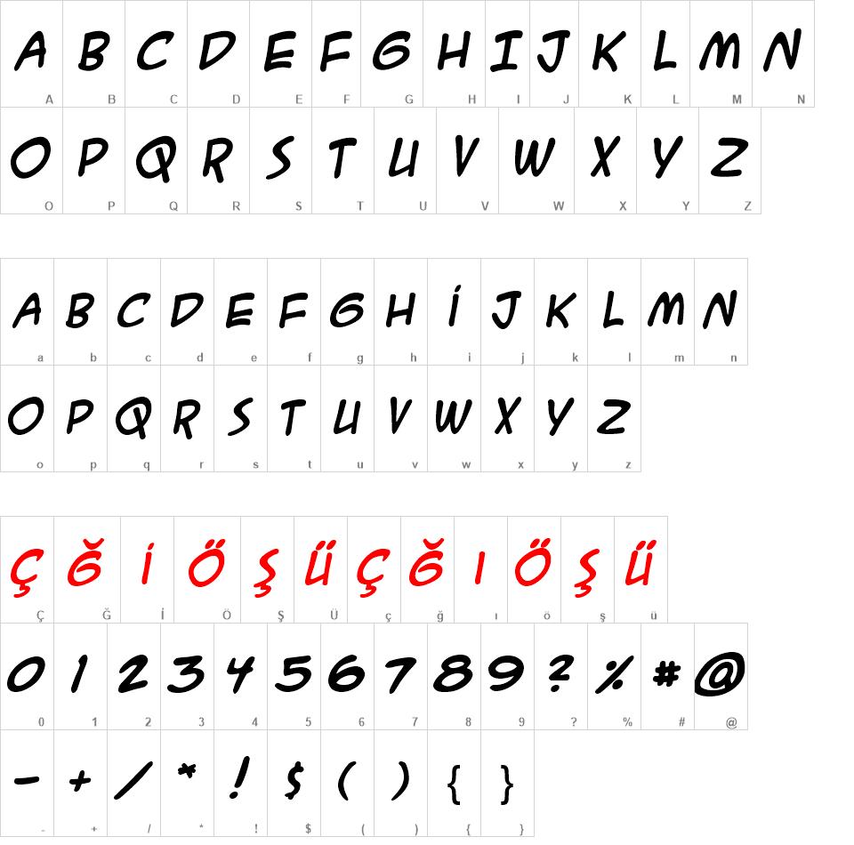 A.C.M.E. Secret Agent font