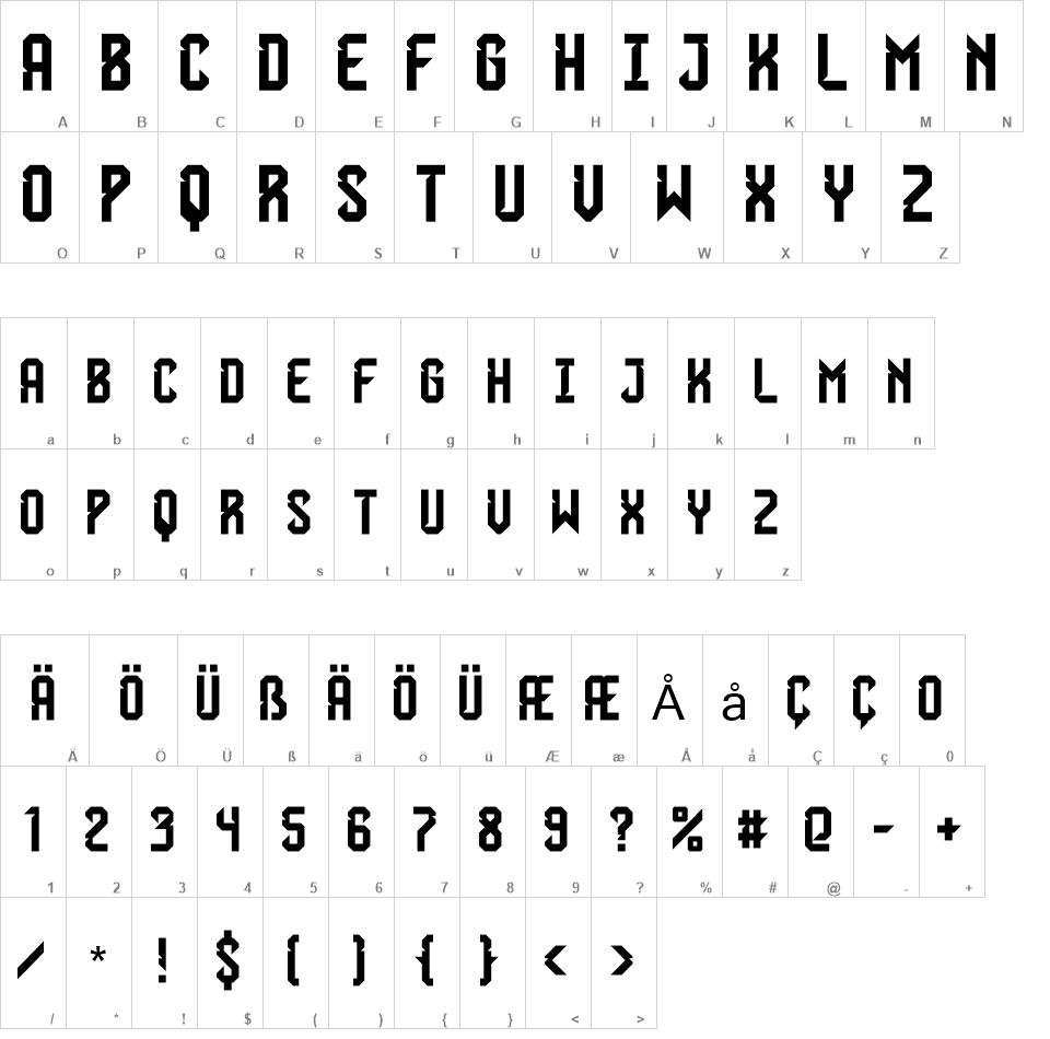 AdiCup Q 2022 font