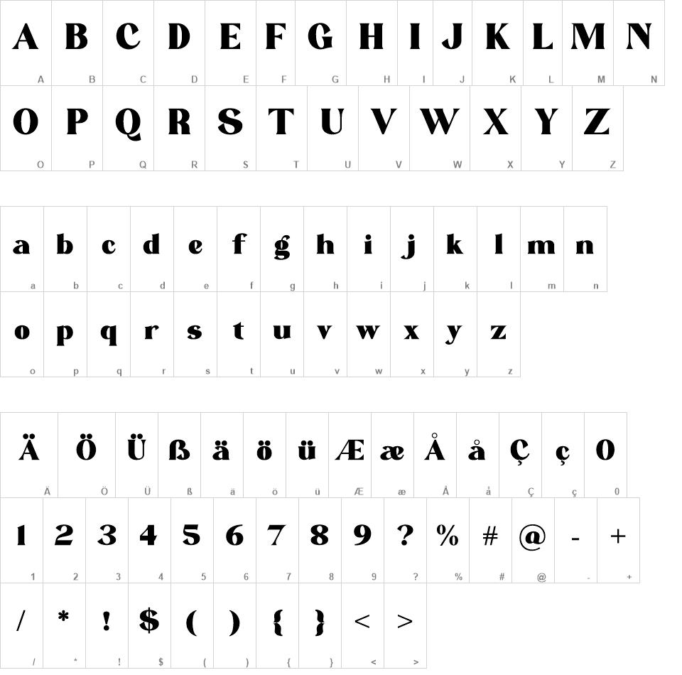 Adittab Marirah font