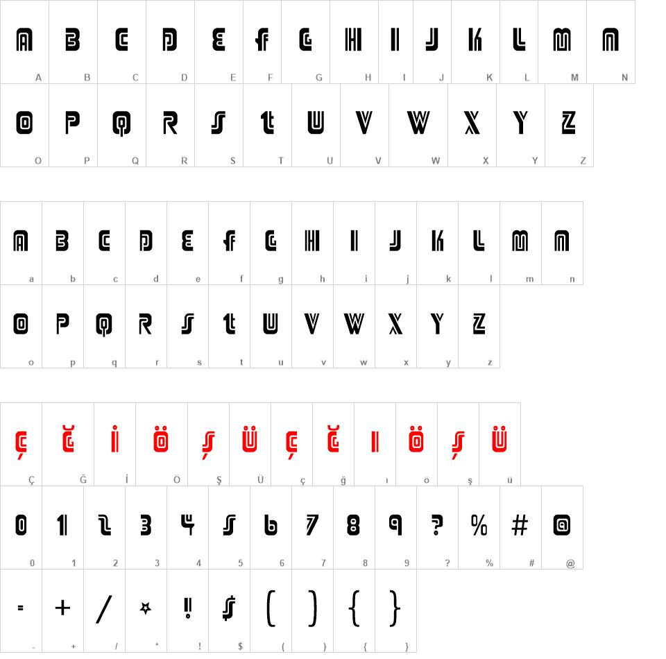 Adriator Font font