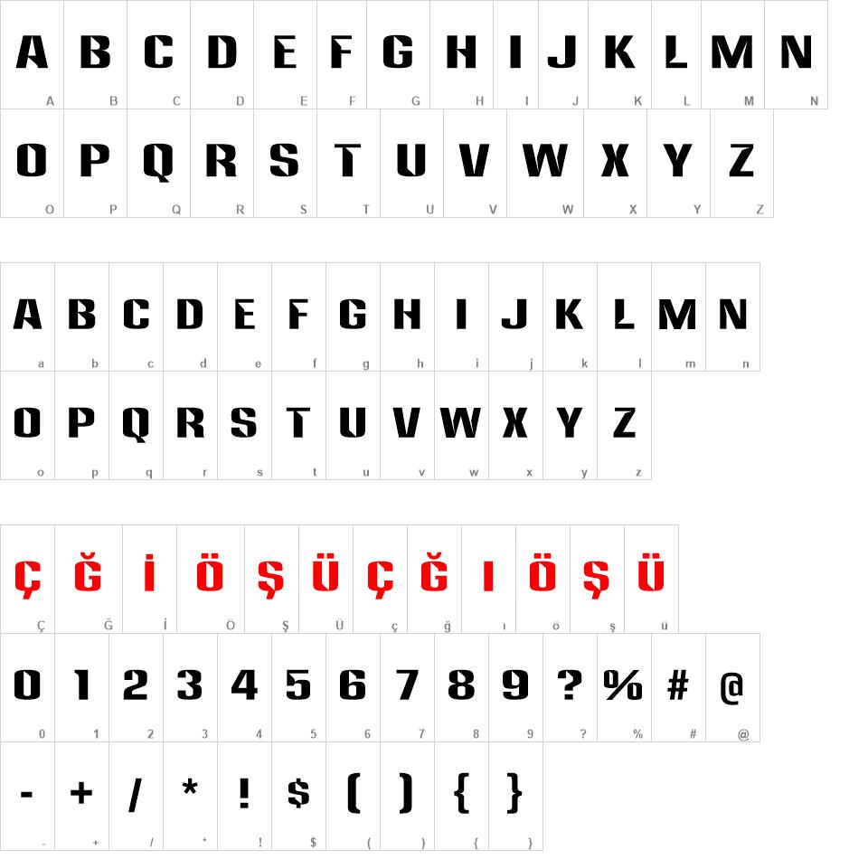 Anklepants Font font