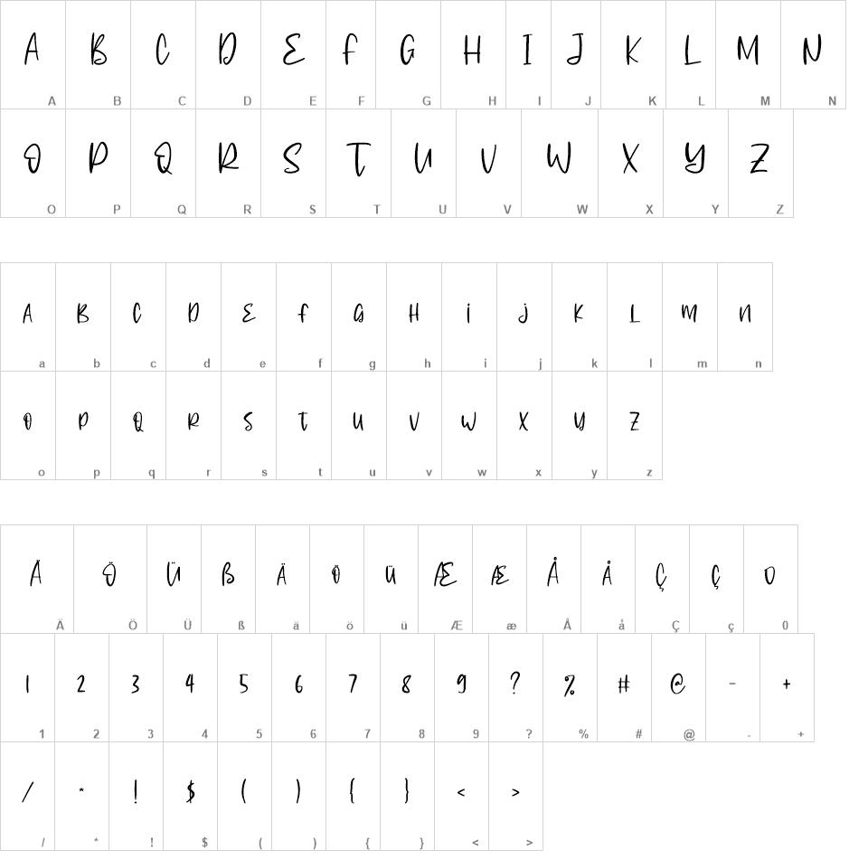 Arcticfunk font