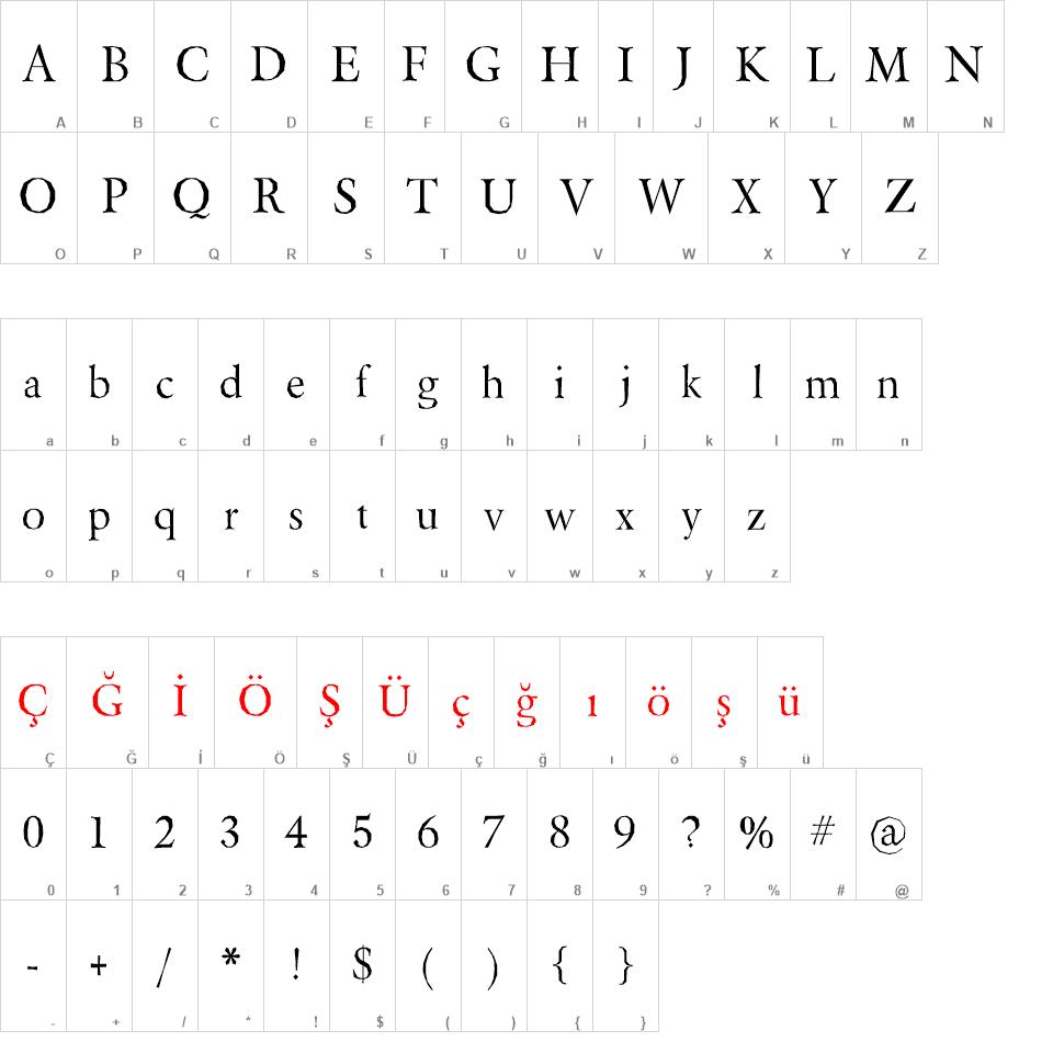 Berylium Font Family font
