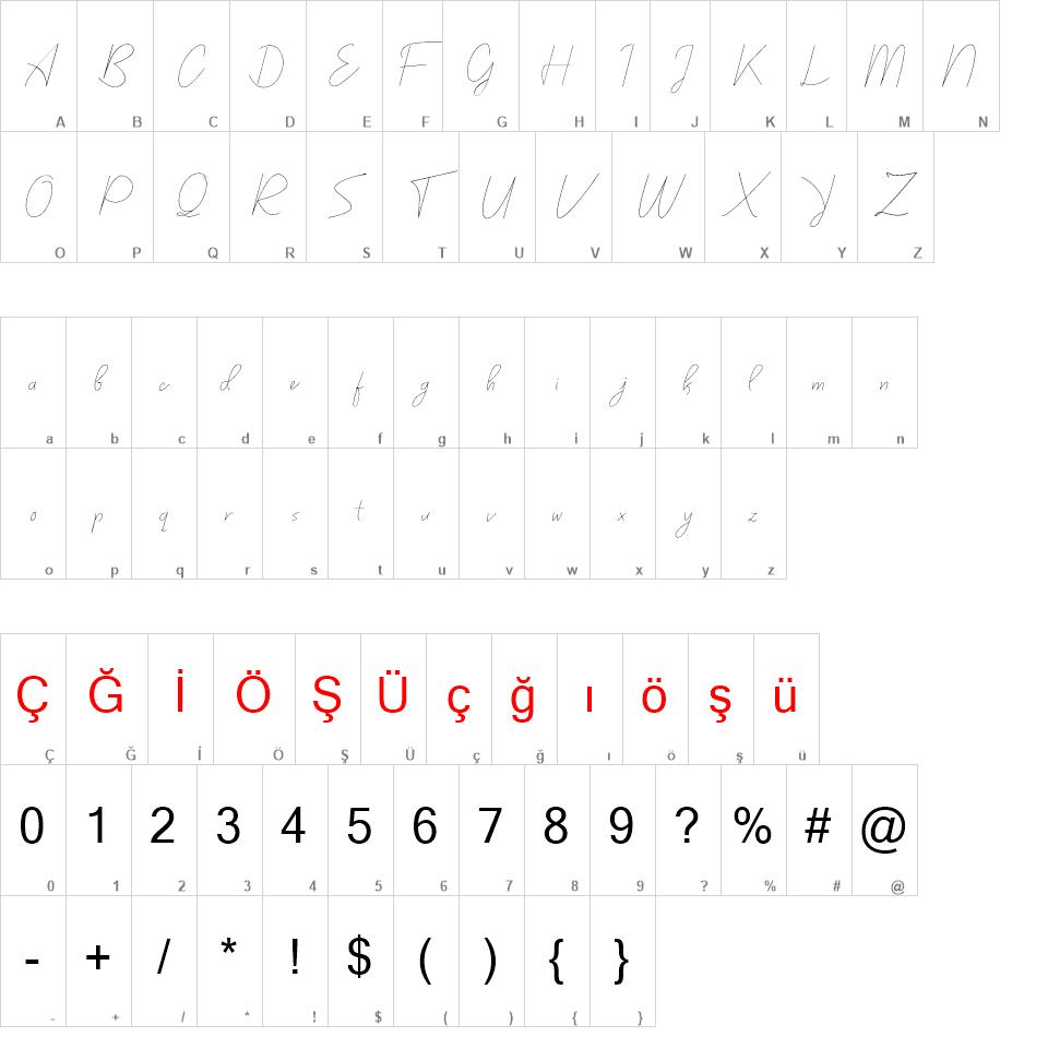 Bilyardeis  font