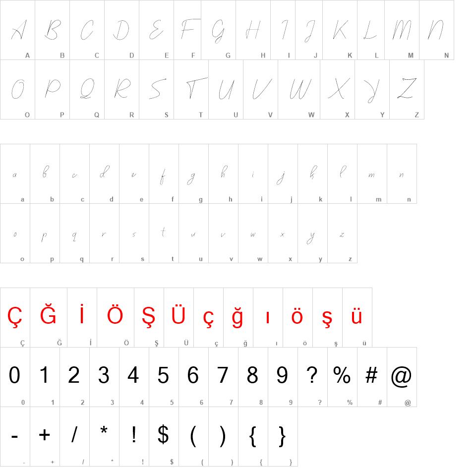 Bilyardeis  font