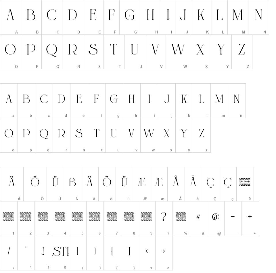 Castre font