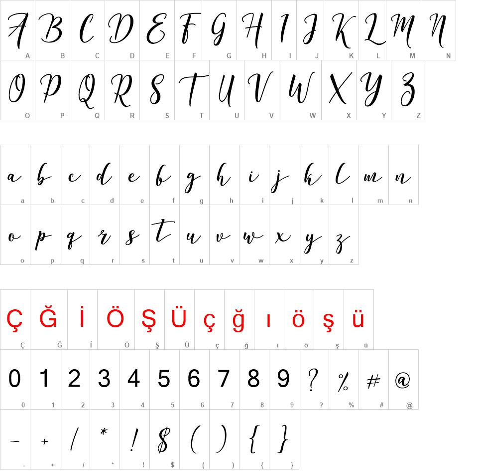 Declara font