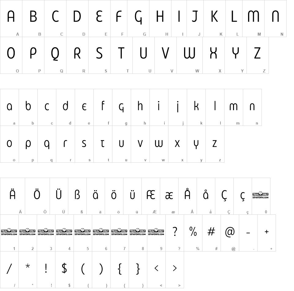 Eastman Condensed Alt font