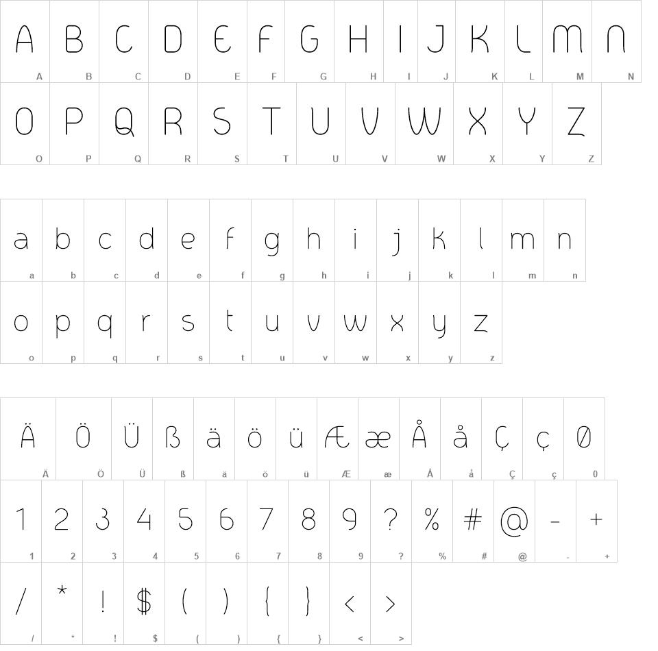 Eri Serif font