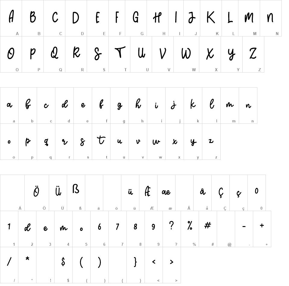 Essenza font