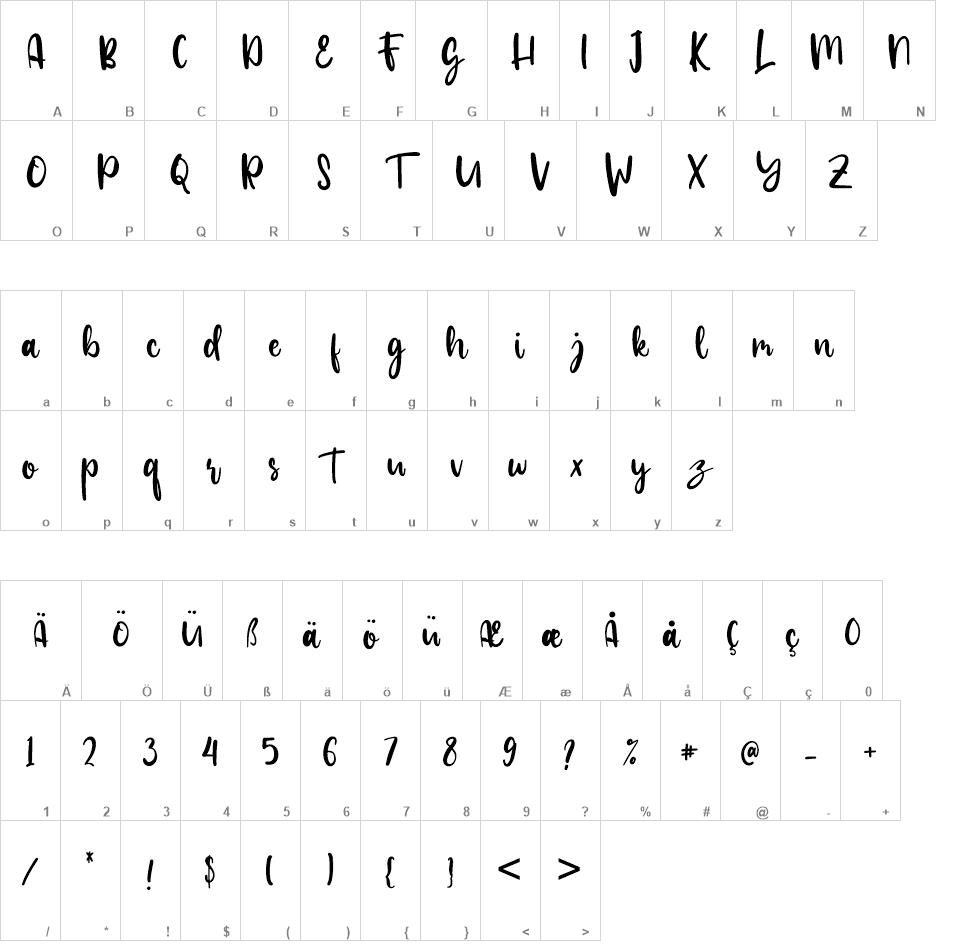 Finest font