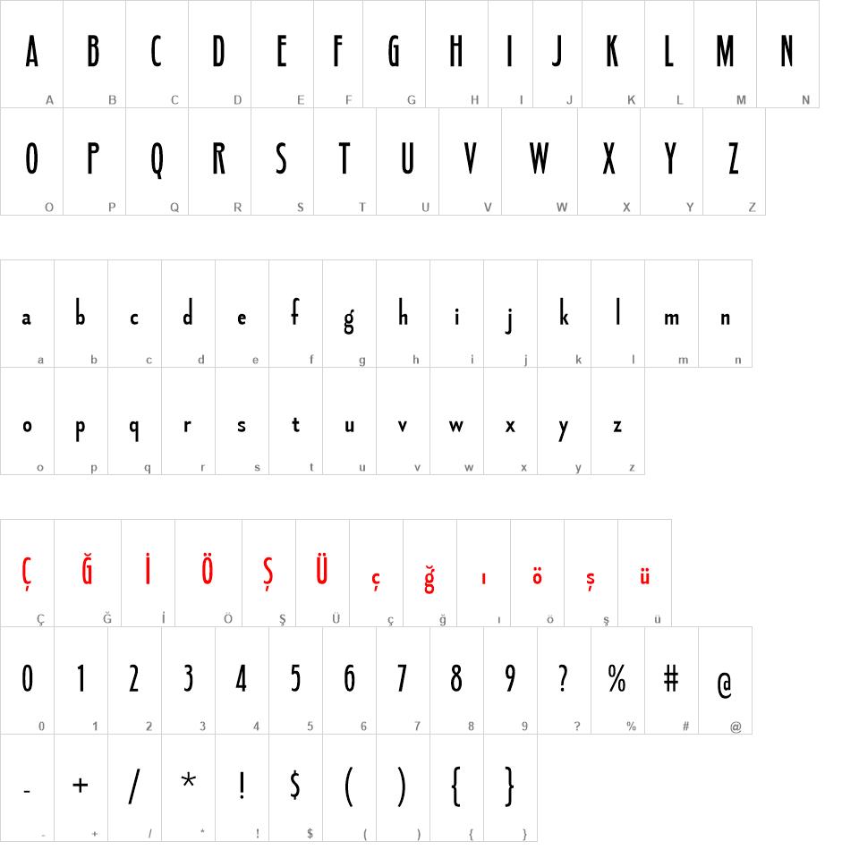 Fledgling font