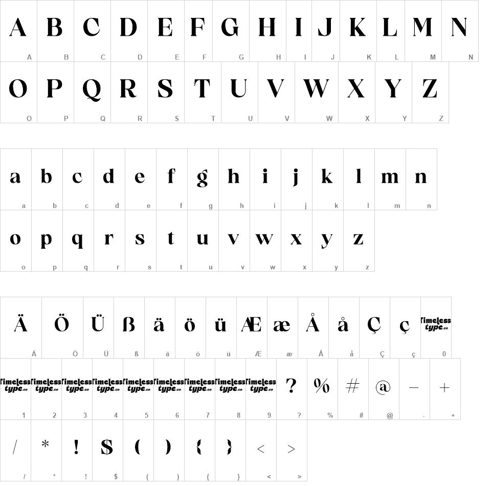 Gentle Hearts font