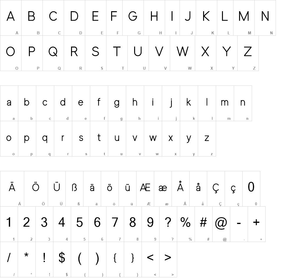 Giuconda Regular font