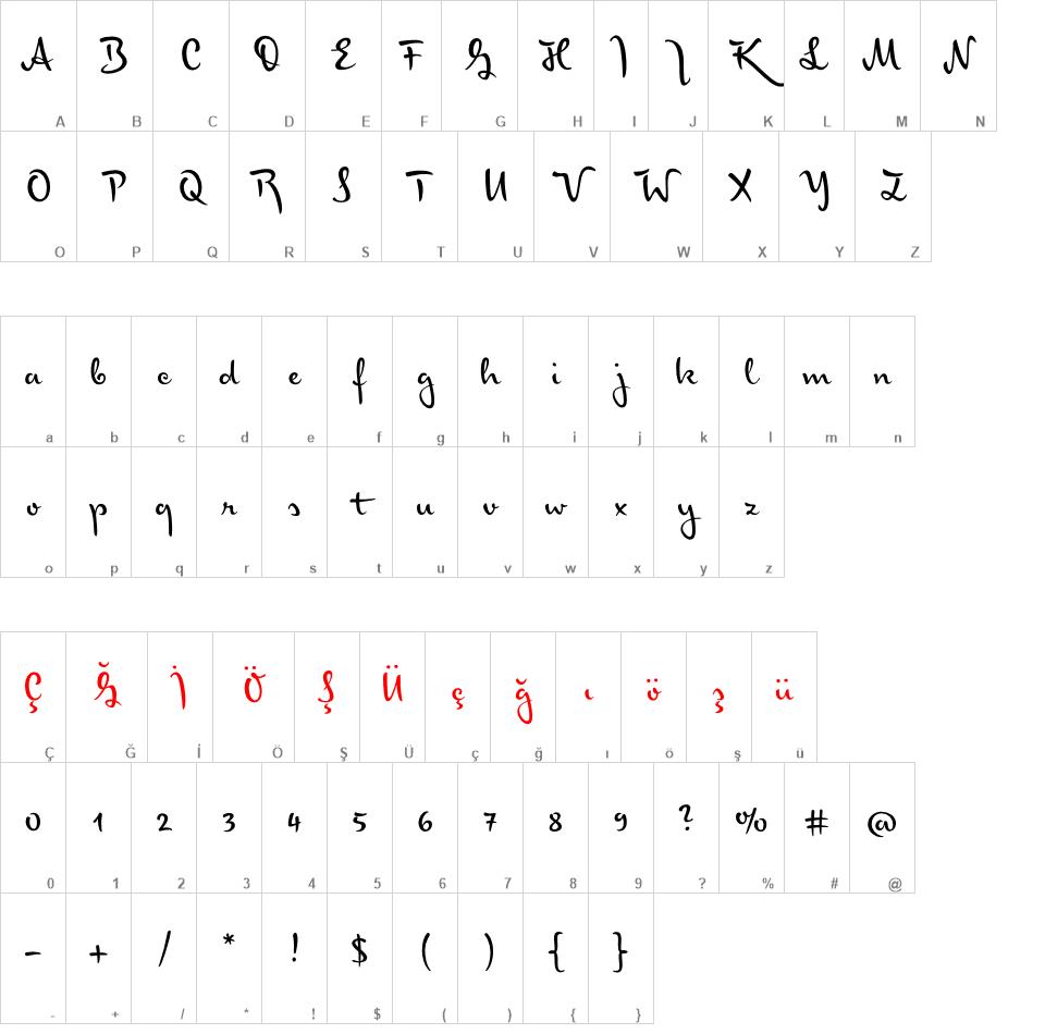 Josef K Paneuropean font