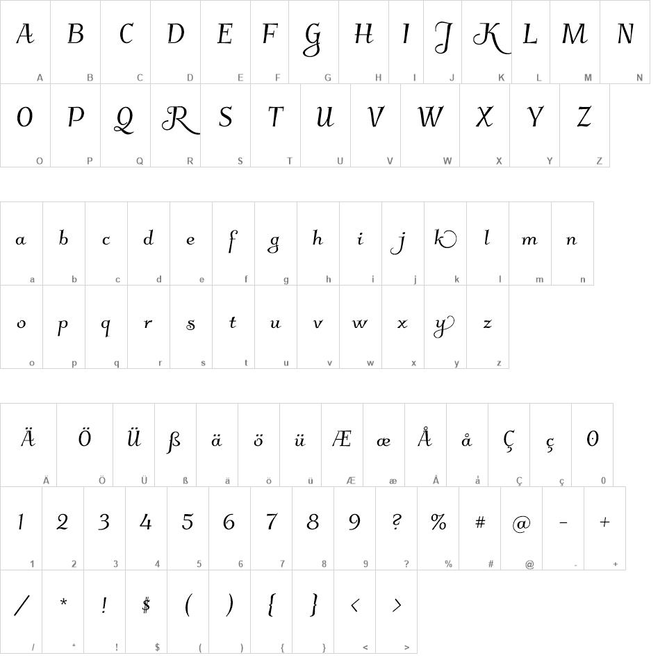 Kleymisska font