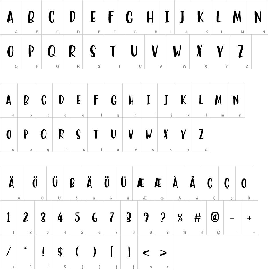 Kulhu One font