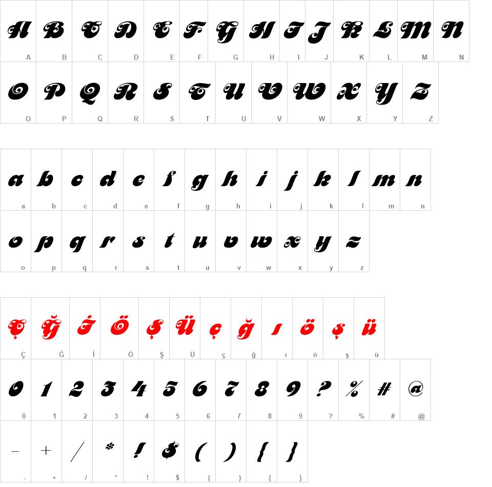 MotterFemD font