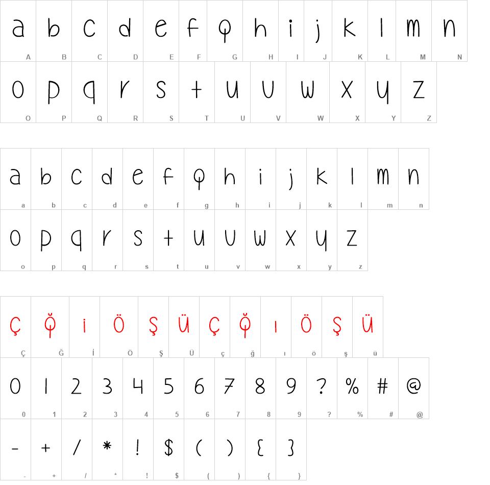 My Oh My Font font