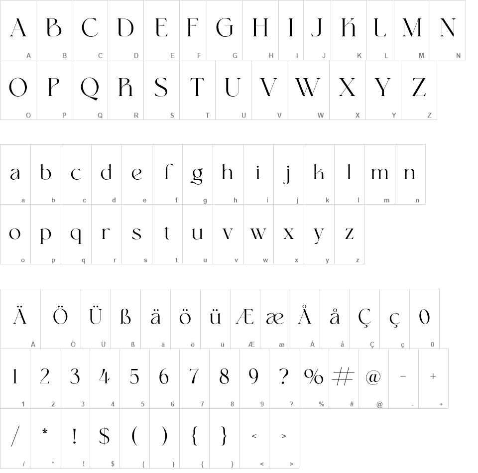 NT Fabulous font