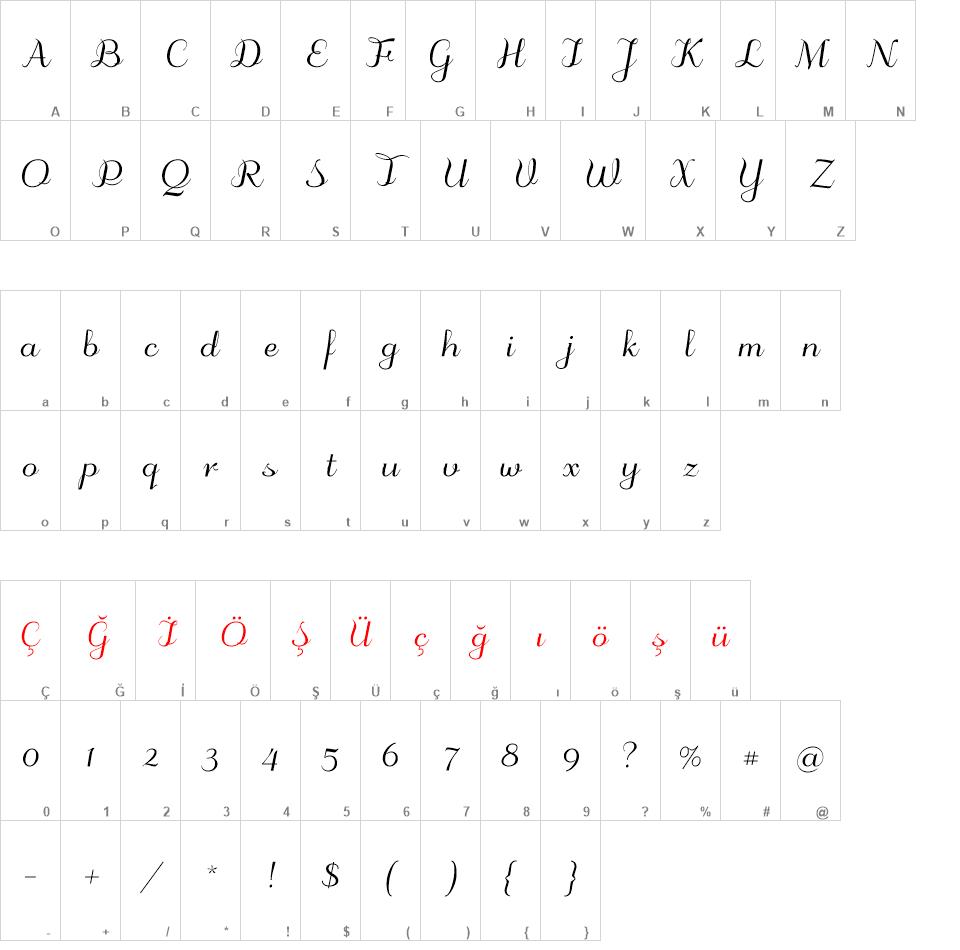 odstemplik font