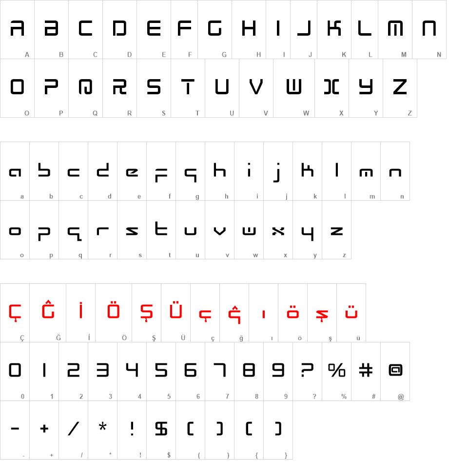 radyo font