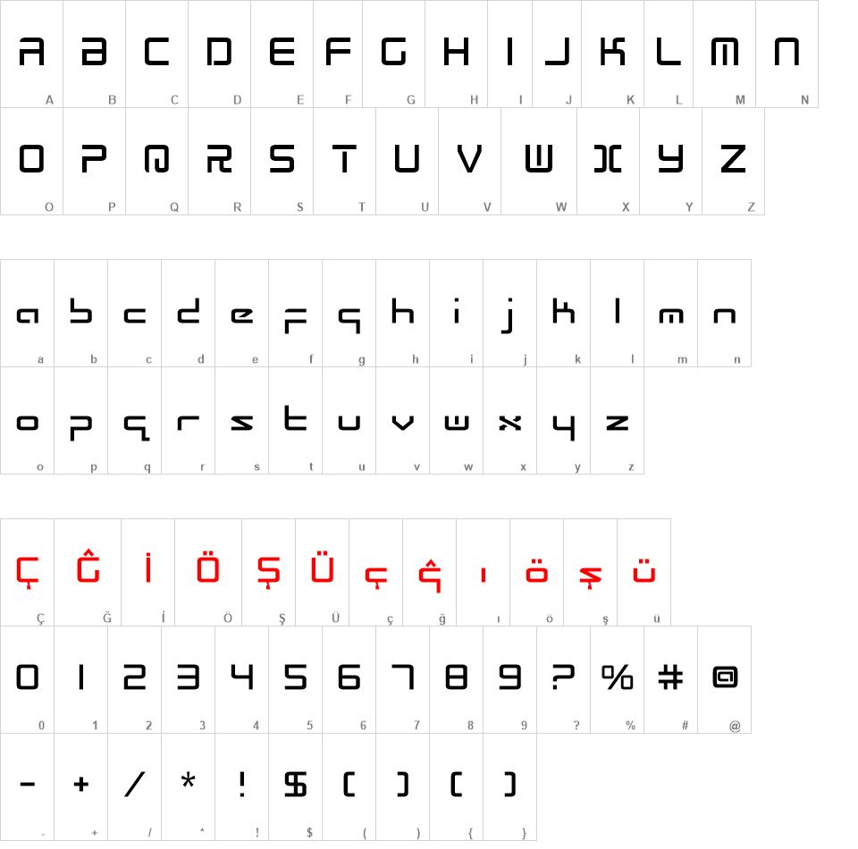 radyo font