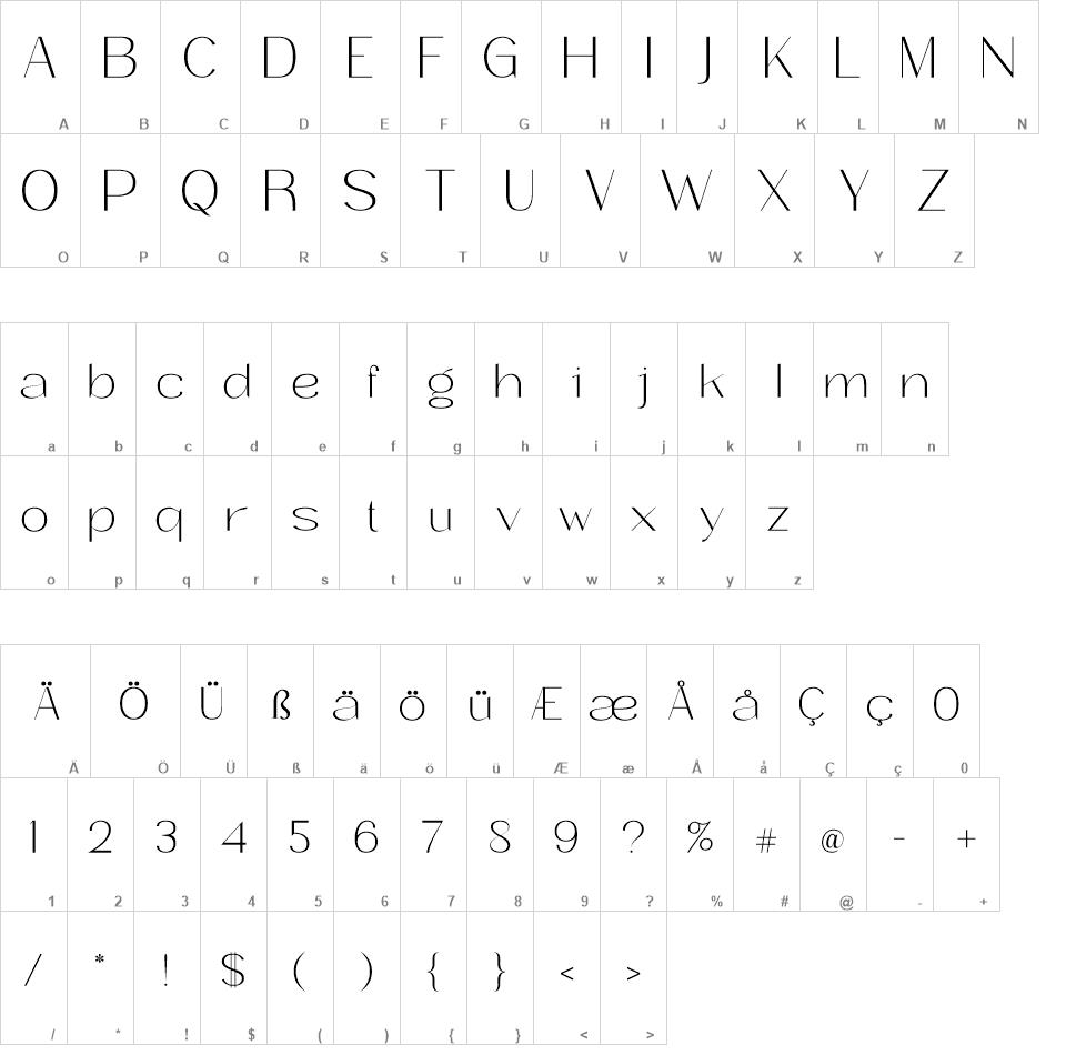 Roses Bolero font