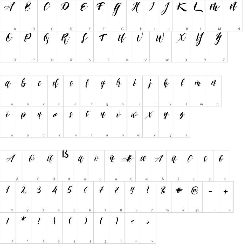 Sahanaya font