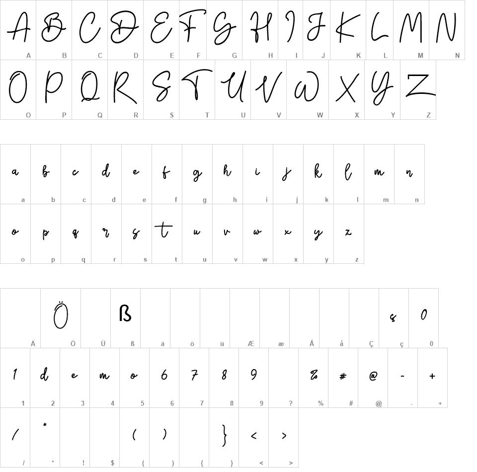 Sativa font