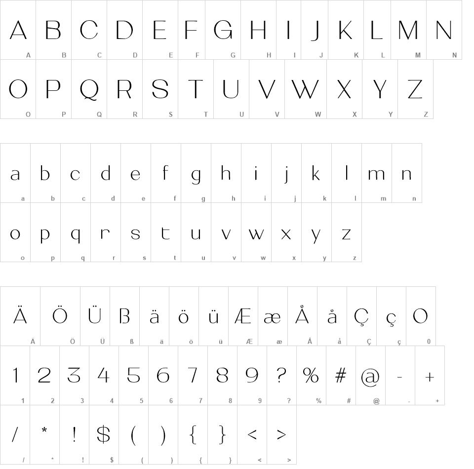 Saturnest font