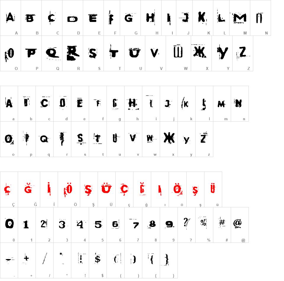 sawesome font