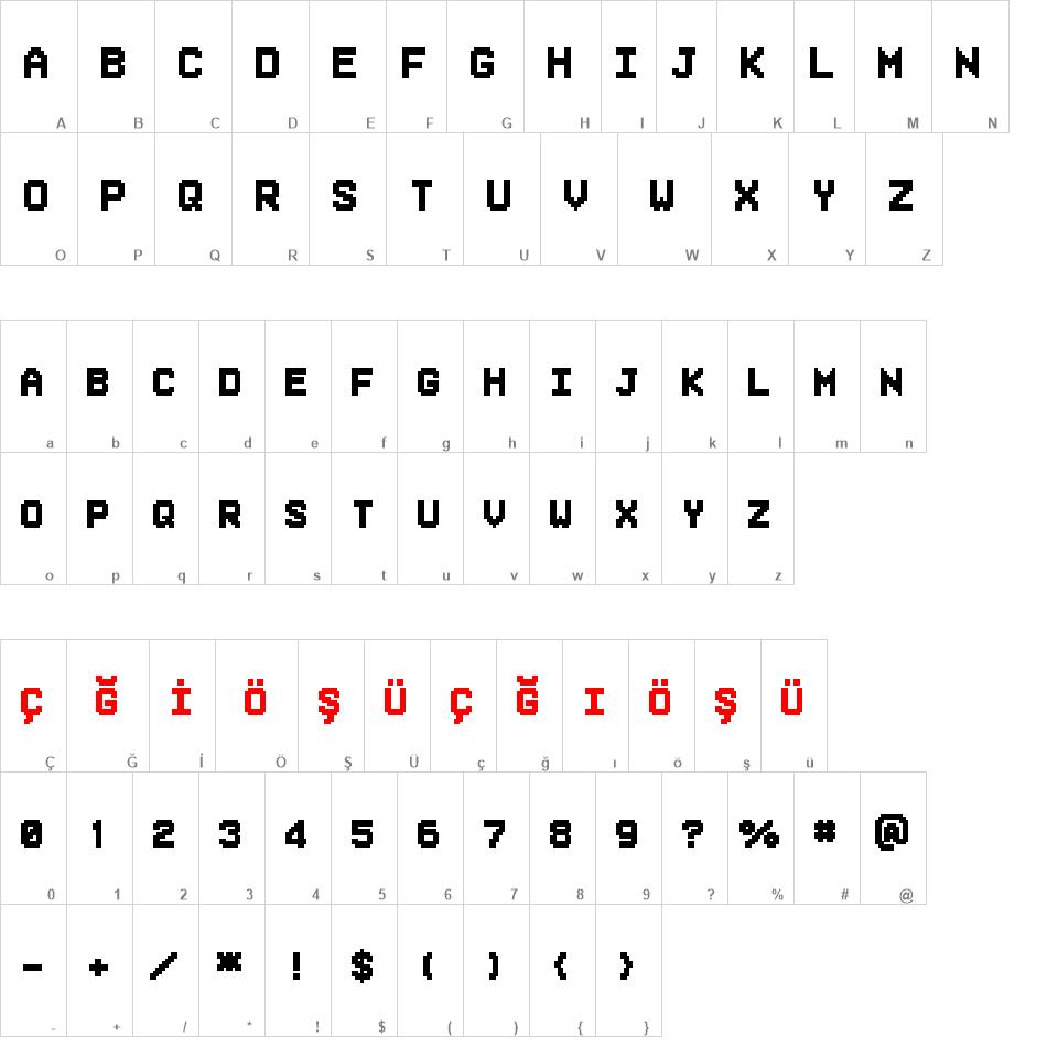 Superstar font