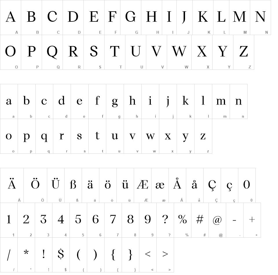 TT Livret Subhead font